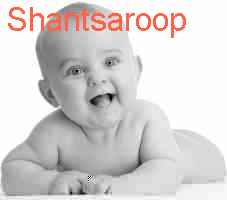 baby Shantsaroop